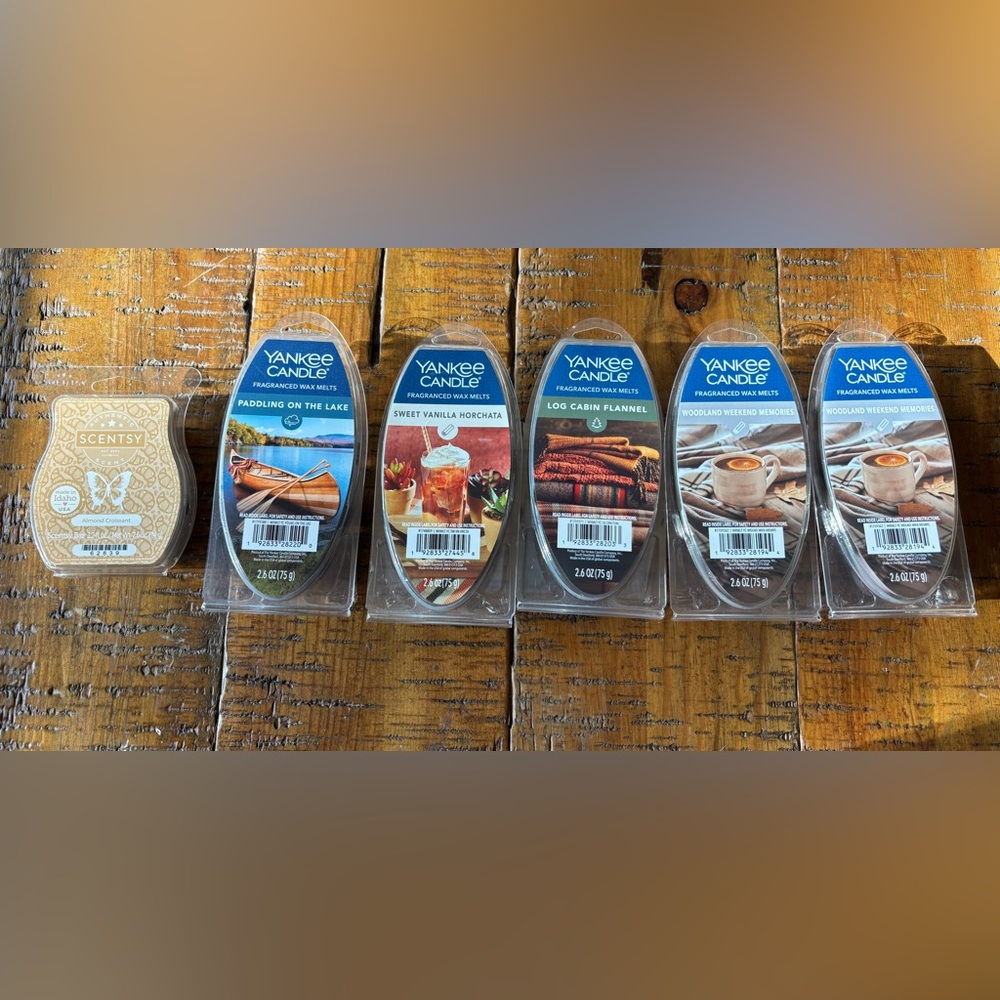 Yankee Candle Wax Melts Variety Pack